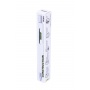 Multitasking ballpoint pen TROIKA Construction, white