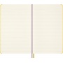 Notes MOLESKINE Peanuts Patty 2025, L, 13x21cm, w linie, edycja limitowana, Notatniki, Zeszyty i bloki