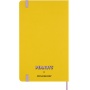 Notes MOLESKINE Peanuts Patty 2025, L, 13x21cm, w linie, edycja limitowana, Notatniki, Zeszyty i bloki