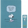 Set of 3 notebooks MOLESKINE Peanuts Bundle 2025, XL, 19x25cm, ruled, limited edition