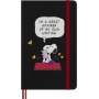Set MOLESKINE Peanuts Creat 2025, Snoopy notebook + 12 pencils + sharpener, limited edition, in box