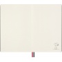 Set MOLESKINE Peanuts Creat 2025, Snoopy notebook + 12 pencils + sharpener, limited edition, in box