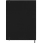 Kalendarz miesięczny MOLESKINE 2026, 12M, XL, twarda oprawa, 19x25cm, czarny, Kalendarze, Zeszyty i bloki
