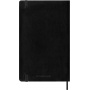 Kalendarz tygodniowy horyzontalny MOLESKINE 2026, 12M, L, miękka oprawa, 13x21cm, czarny, Kalendarze, Zeszyty i bloki