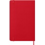 Kalendarz tygodniowy MOLESKINE 2026, 12M, L, twarda oprawa, 13x21cm, scarlet red, Kalendarze, Zeszyty i bloki
