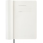 Kalendarz tygodniowy MOLESKINE 2026, 12M, L, synt. skóra węża, 13x21cm, edycja limitowana, w pudełku, czarny, Kalendarze, Zeszyty i bloki