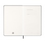 Kalendarz tygodniowy MOLESKINE 2026, 12M, L, twarda oprawa, 13x21cm, czarny, Kalendarze, Zeszyty i bloki