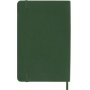 Kalendarz tygodniowy MOLESKINE 2026, 12M, P, miękka oprawa, 9x14cm, myrtle green, Kalendarze, Zeszyty i bloki