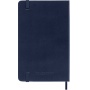 Kalendarz tygodniowy MOLESKINE 2026, 12M, P, twarda oprawa, 9x14cm, sapphire blue, Kalendarze, Zeszyty i bloki