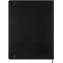 Kalendarz tygodniowy vertykalny MOLESKINE 2026, 15M, XXL, miękka oprawa, 23,5x28cm, czarny, Kalendarze, Zeszyty i bloki