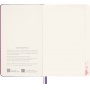 Notes MOLESKINE Sakura 2025, L, 13x21cm, gładki, edycja limitowana, Notatniki, Zeszyty i bloki