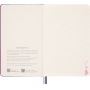Notes MOLESKINE Sakura 2025, L, 13x21cm, w linie, edycja limitowana, Notatniki, Zeszyty i bloki