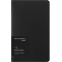 Zestaw 2 zeszytów MOLESKINE Smart Cahier, L, 13x21cm, w linie, czarny, Zeszyty, Artykuły szkolne