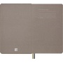 Set KAWECO X MOLESKINE 2025, Snake Roses notebook, L, 13x21cm, ruled + pen, in box