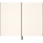 Set KAWECO X MOLESKINE 2025, Snake Roses notebook, L, 13x21cm, ruled + pen, in box