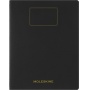 Notebook MOLESKINE Student Cahier, XXL, plain, 21,6x27,9cm, black