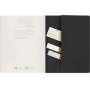 Notebook MOLESKINE Student Cahier, XXL, plain, 21,6x27,9cm, black