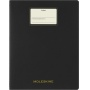 Notebook MOLESKINE Student Cahier, XXL, plain, 21,6x27,9cm, black