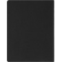 Notebook MOLESKINE Student Cahier, XXL, plain, 21,6x27,9cm, black