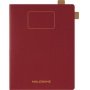 Notebook MOLESKINE Student Cahier, XXL, plain, 21,6x27,9cm, red