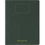 Notebook MOLESKINE Student Cahier, XXL, plain, 21,6x27,9cm, myrtle green