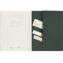 Notebook MOLESKINE Student Cahier, XXL, plain, 21,6x27,9cm, myrtle green