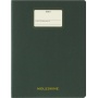 Notebook MOLESKINE Student Cahier, XXL, plain, 21,6x27,9cm, myrtle green