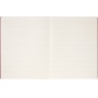 Notebook MOLESKINE Student Cahier, XXL, ruled, 21,6x27,9cm, red