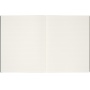 Notebook MOLESKINE Student Cahier, XXL, ruled, 21,6x27,9cm, myrtle green