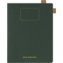 Notebook MOLESKINE Student Cahier, XXL, ruled, 21,6x27,9cm, myrtle green