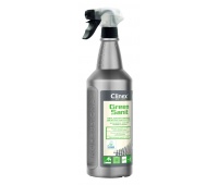 Ecological cleaner CLINEX Green Sanit, for cleaning sanitary facilities, 1l