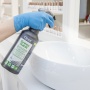 Ecological cleaner CLINEX Green Sanit, for cleaning sanitary facilities, 1l