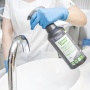 Ecological cleaner CLINEX Green Sanit, for cleaning sanitary facilities, 1l