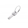 Keyring TROIKA Light Key, with LED light, key