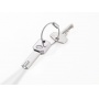 Keyring TROIKA Light Key, with LED light, key