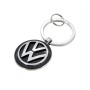 Keyring TROIKA VW Volkswagen Keyring, chrome-plated metal