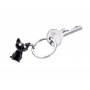 Keyring TROIKA Felix, enamelled metal