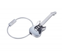 Brelok TROIKA Strat Am Ring, emaliowany metal