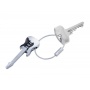 Keyring TROIKA Strat Am Ring, enamelled metal