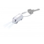 Keyring TROIKA Light Bulli T1 1962, VW Bus, LED flashlight, metal