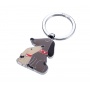 Brelok TROIKA Dog & Doggy, emaliowany metal, Ekskluzywne, Gadżety