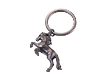 Brelok TROIKA Wild Horse, metal