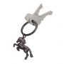 Brelok TROIKA Wild Horse, metal, Ekskluzywne, Gadżety