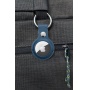 Brelok TROIKA AirTag Cover, etui na AirTag, granatowy, Ekskluzywne, Gadżety