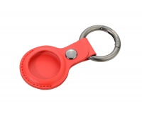 Brelok TROIKA AirTag Cover, etui na AirTag, czerwony
