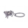 Keyring TROIKA Buddy, metal
