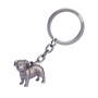 Keyring TROIKA Buddy, metal