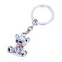 Keyring TROIKA Barnd, enamelled metal