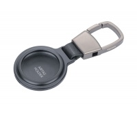 Brelok TROIKA AirTag Holder, etui na AirTag, czarny