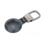 Keyring TROIKA AirTag Holder, AirTag case, black